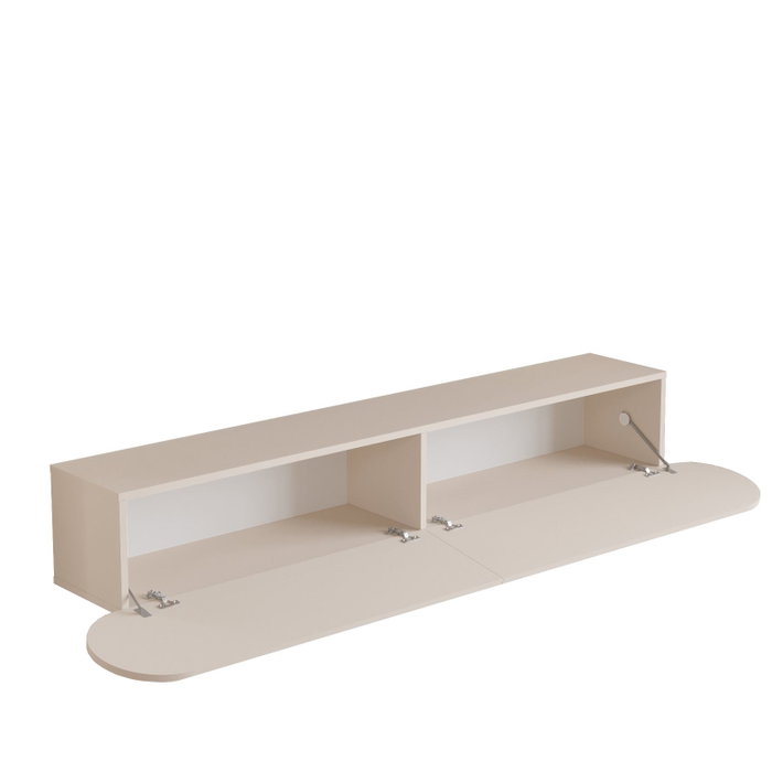 Hanah Home LUM1-CO Soporte para TV Color Arena Hanah Home LUM1-CO Soporte para TV Color Arena